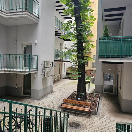 Juwel Apartments Krakow Z Widokiem Na Wawel Ap 44 Exteriér fotografie