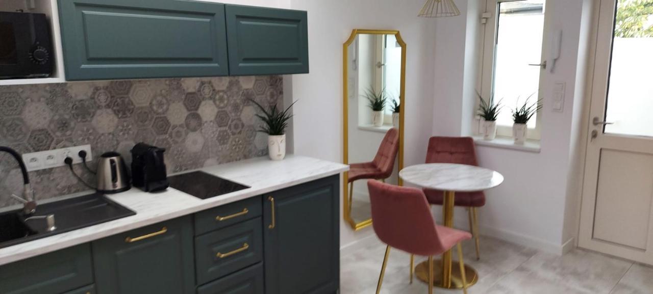 Juwel Apartments Krakow Z Widokiem Na Wawel Ap 44 Exteriér fotografie