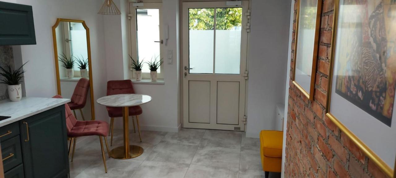 Juwel Apartments Krakow Z Widokiem Na Wawel Ap 44 Exteriér fotografie
