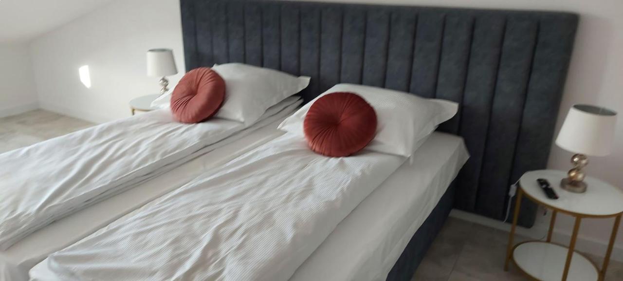 Juwel Apartments Krakow Z Widokiem Na Wawel Ap 44 Exteriér fotografie