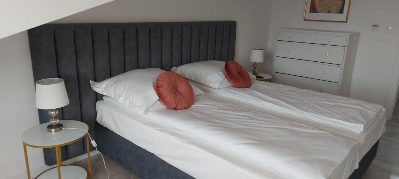 Juwel Apartments Krakow Z Widokiem Na Wawel Ap 44 Exteriér fotografie