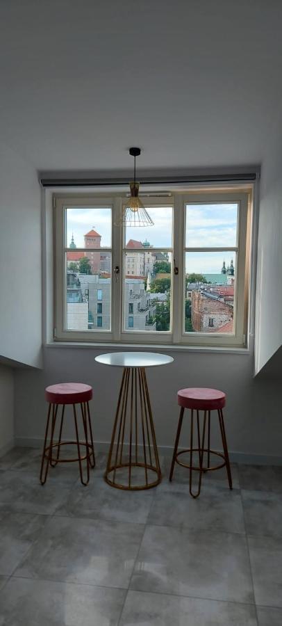 Juwel Apartments Krakow Z Widokiem Na Wawel Ap 44 Exteriér fotografie