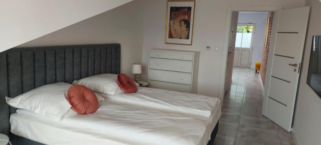Juwel Apartments Krakow Z Widokiem Na Wawel Ap 44 Exteriér fotografie