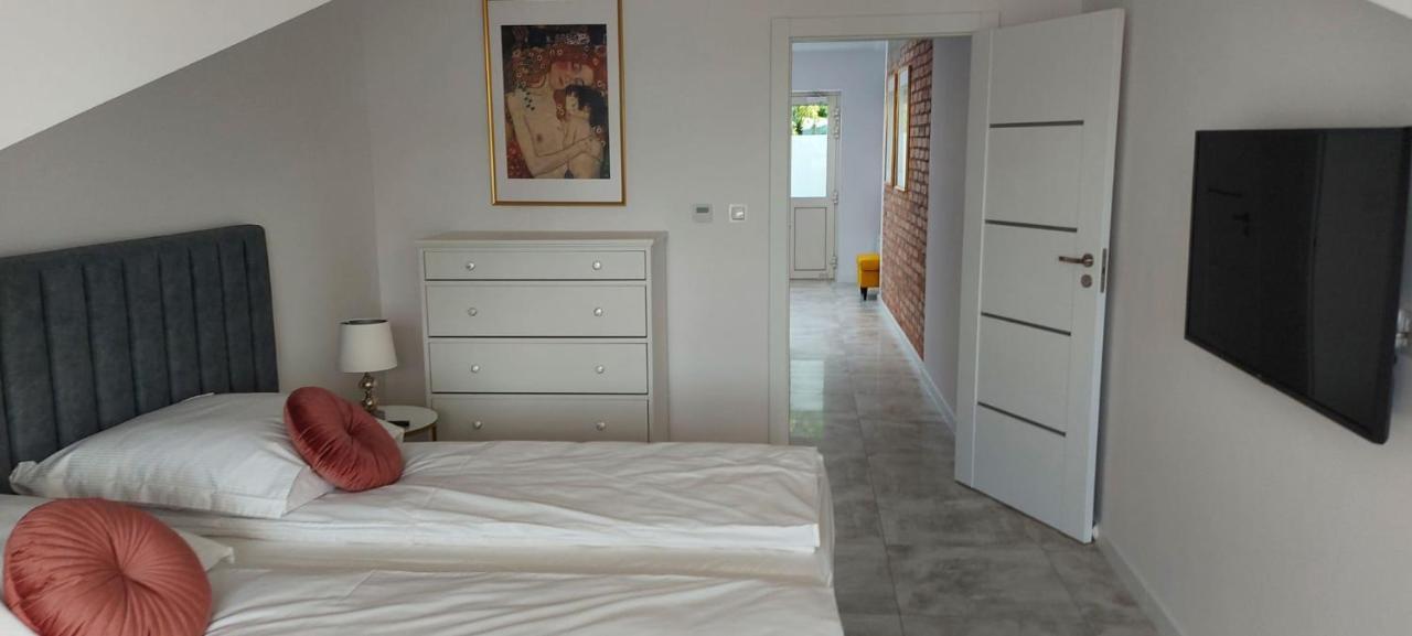 Juwel Apartments Krakow Z Widokiem Na Wawel Ap 44 Exteriér fotografie