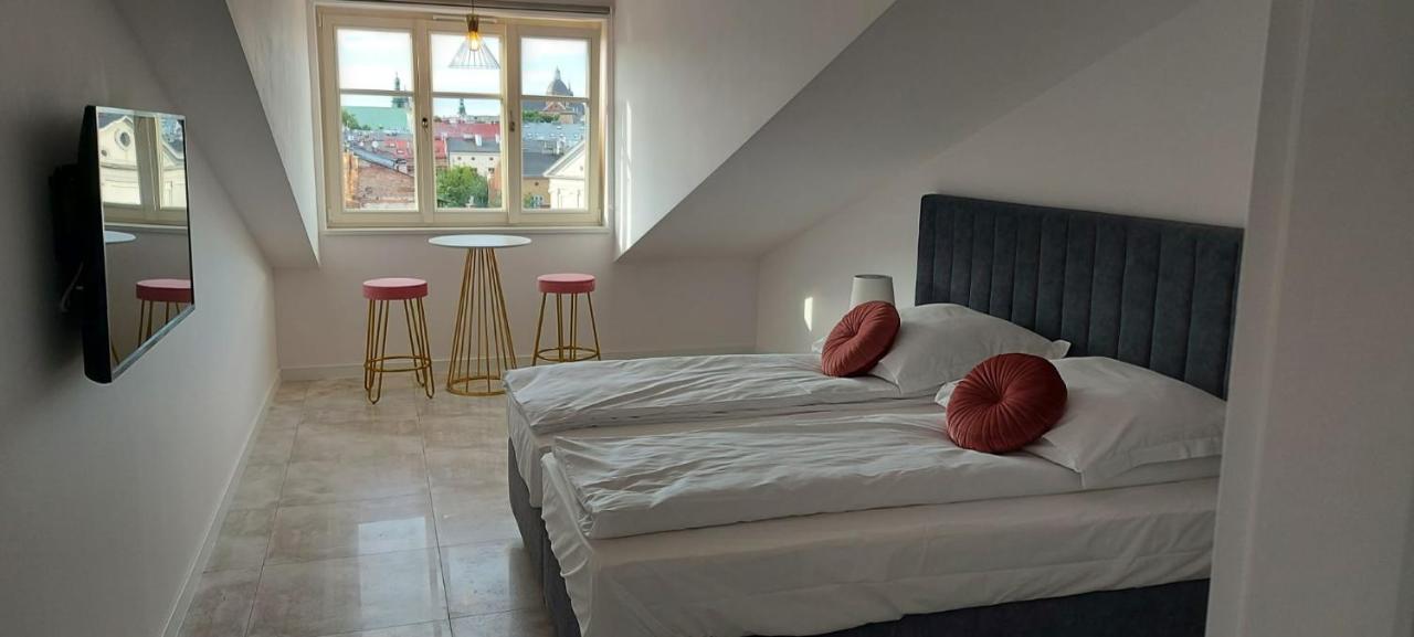 Juwel Apartments Krakow Z Widokiem Na Wawel Ap 44 Exteriér fotografie