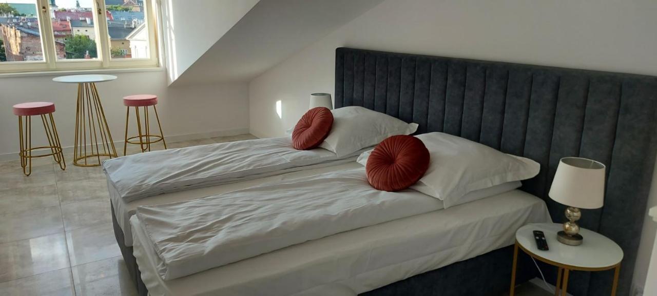 Juwel Apartments Krakow Z Widokiem Na Wawel Ap 44 Exteriér fotografie