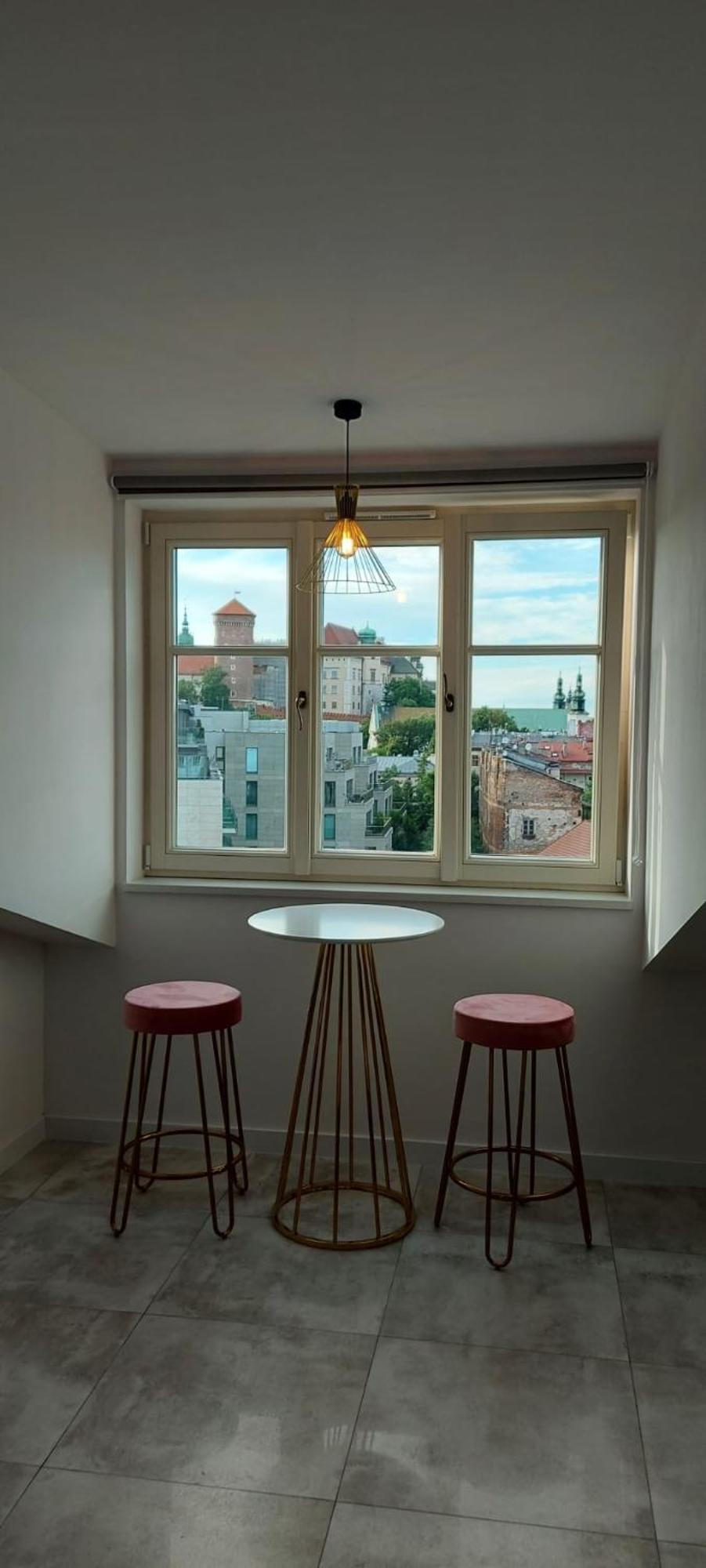 Juwel Apartments Krakow Z Widokiem Na Wawel Ap 44 Exteriér fotografie