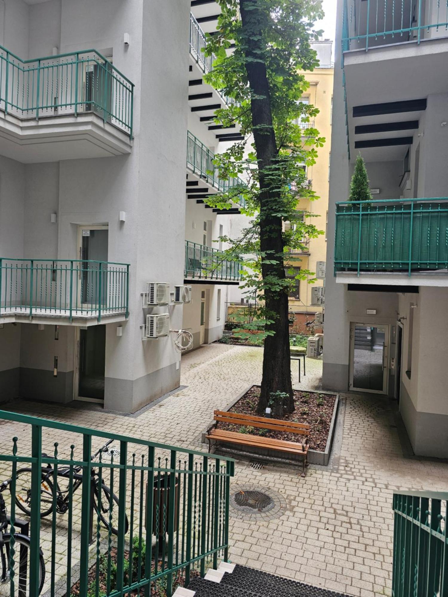Juwel Apartments Krakow Z Widokiem Na Wawel Ap 44 Exteriér fotografie
